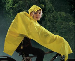 Hock Poncho Care Rain Cape