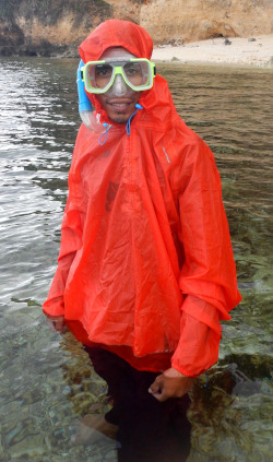 swimsuit for snorkeling